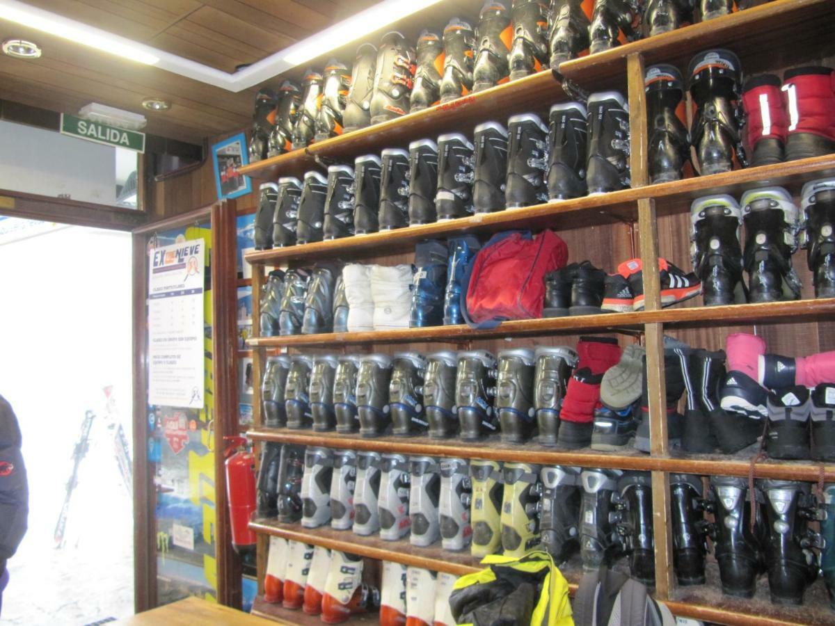 Studio Sueno Nevado Deluxe Ecomomic Sierra Nevada Zewnętrze zdjęcie